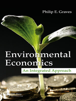 cover image of Environmental Economics